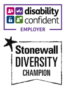 Diversity and equality logos